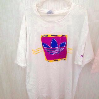 アディダス(adidas)のアディダスビックTシャツ☆彡(Tシャツ(半袖/袖なし))