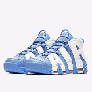 ナイキ(NIKE)の[25.5cm] NIKE AIR MORE UPTEMPO '96(スニーカー)