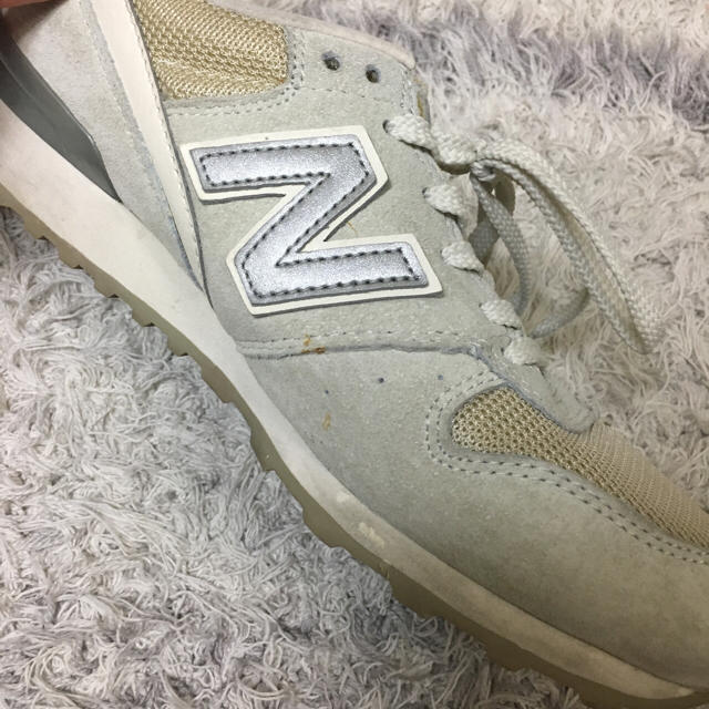 New Balance(ニューバランス)のニューバランス スニーカー 24.5 レディースの靴/シューズ(スニーカー)の商品写真