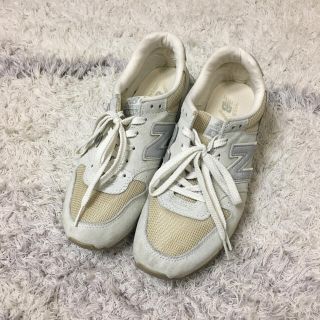 ニューバランス(New Balance)のニューバランス スニーカー 24.5(スニーカー)