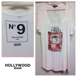 ハリウッドメイド(HOLLYWOOD MADE)の大幅値下♡HOLLYWOOD MADE (Tシャツ(半袖/袖なし))