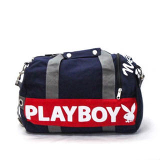 プレイボーイ(PLAYBOY)の【play boy】新品未使用 2way ボストンバック(ボストンバッグ)