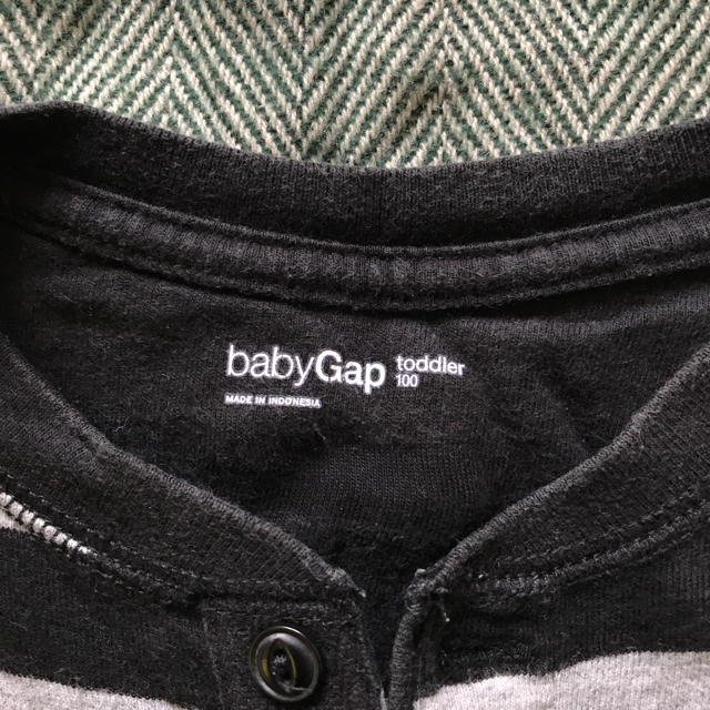 babyGAP(ベビーギャップ)の専用です☆ キッズ/ベビー/マタニティのキッズ服男の子用(90cm~)(Tシャツ/カットソー)の商品写真