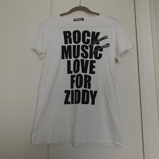 ジディー(ZIDDY)のZIDDY Tシャツ(Tシャツ/カットソー)