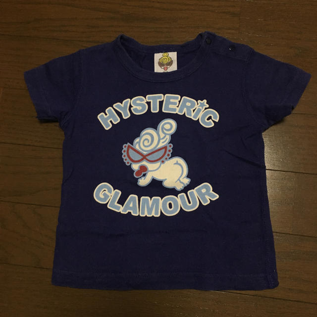 HYSTERIC GLAMOUR(ヒステリックグラマー)の3710mama🍼様 専用 キッズ/ベビー/マタニティのベビー服(~85cm)(Ｔシャツ)の商品写真