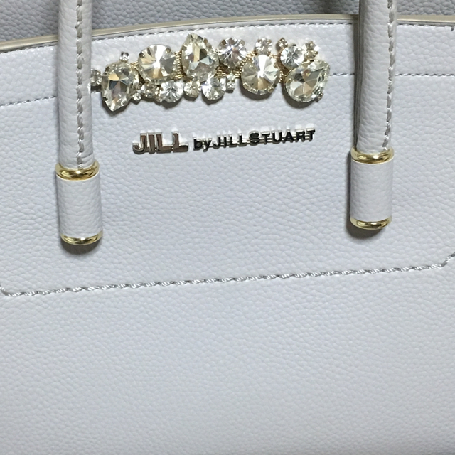 JILL by JILLSTUART(ジルバイジルスチュアート)のロイヤルビジュートート レディースのバッグ(トートバッグ)の商品写真