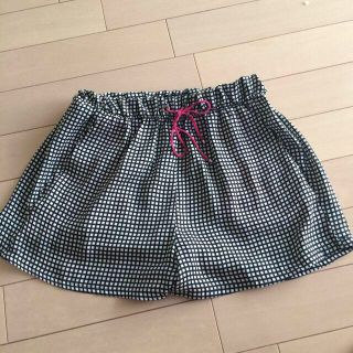 ザラ(ZARA)のギンガムチェック・ショートパンツ(ショートパンツ)