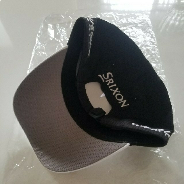 Srixon - 松山英樹着用 スリクソン×レクサスコラボ限定キャップ Srixon - 松山英樹着用 スリクソン×レクサスコラボ限定キャップ