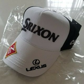 スリクソン(Srixon)の松山英樹着用　スリクソン×レクサスコラボ限定キャップ(キャップ)