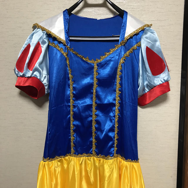 Disney(ディズニー)の白雪姫 コスチューム レディースのフォーマル/ドレス(その他ドレス)の商品写真
