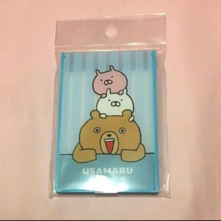 限定 うさまる ミラー♡完売品(キャラクターグッズ)