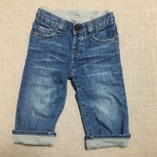 ベビーギャップ(babyGAP)の【ラブミー様専用です】ギャップ ベビー デニム ジーンズ サイズ90(パンツ/スパッツ)