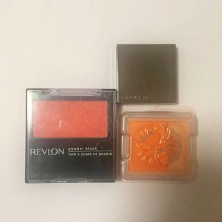 レブロン(REVLON)のチーク(チーク)