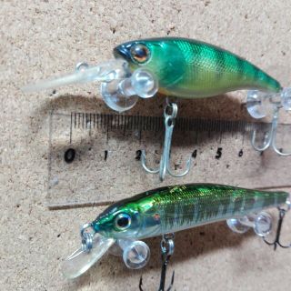 メガバス(Megabass)のソウルシャッド　&　x- 70 メガバス　&魚魂(ルアー用品)