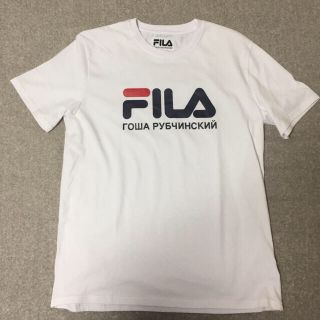 フィラ(FILA)のgonzales様専用 FILA Gosha Rubchinskiy Tシャツ(Tシャツ/カットソー(半袖/袖なし))