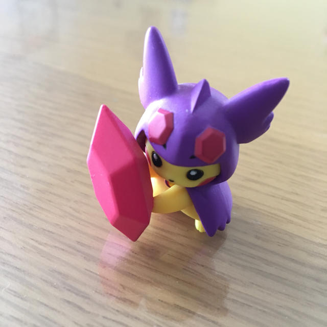 ポケモン ピカチュウメガ進化着ぐるみフィギュアの通販 By 神城 S Shop ポケモンならラクマ