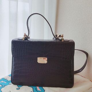 リリーブラウン(Lily Brown)のLily Brown 台形ショルダーBAG LWGB154303(ショルダーバッグ)