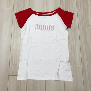 プーマ(PUMA)のプーマ☆Tシャツ(Tシャツ(半袖/袖なし))