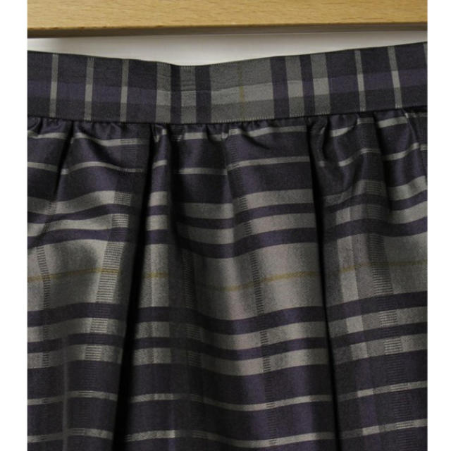 URBAN RESEARCH ROSSO(アーバンリサーチロッソ)のUR ROSSO♡チェック柄スカート 38 レディースのスカート(ひざ丈スカート)の商品写真