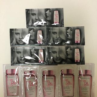 ケラスターゼ(KERASTASE)のケラスターゼ  クリスタル シャンプー& トリートメント(ヘアケア)