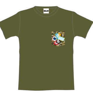 エグザイル トライブ(EXILE TRIBE)のHiGH＆LOW限定   RUDEBOYS Tシャツ(Tシャツ(半袖/袖なし))