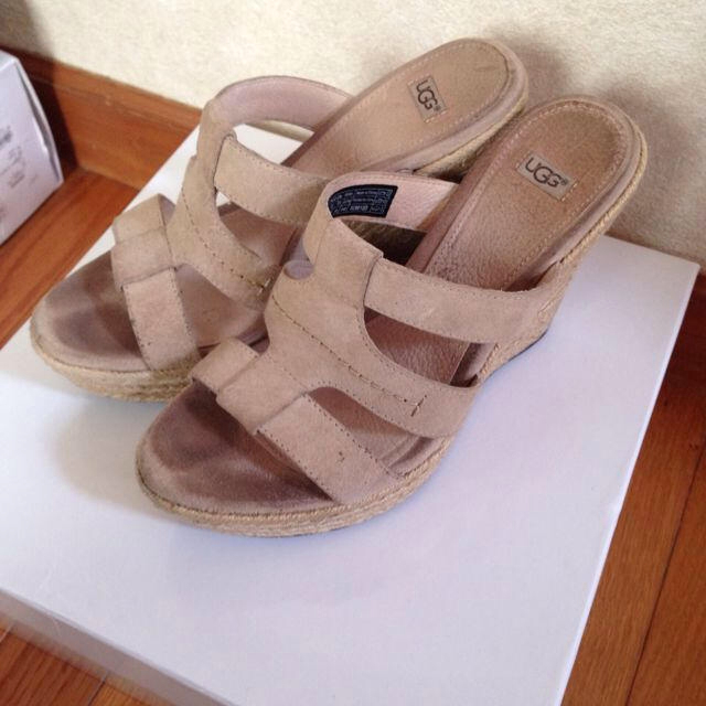 UGG♥︎サンダル♥︎