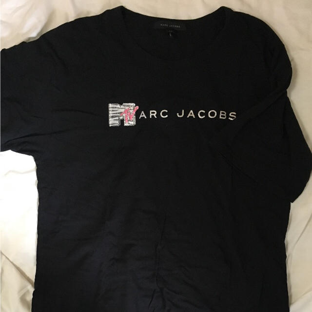 MARC JACOBS(マークジェイコブス)のMARC JACOBS MTV Tシャツ レディースのトップス(Tシャツ(半袖/袖なし))の商品写真