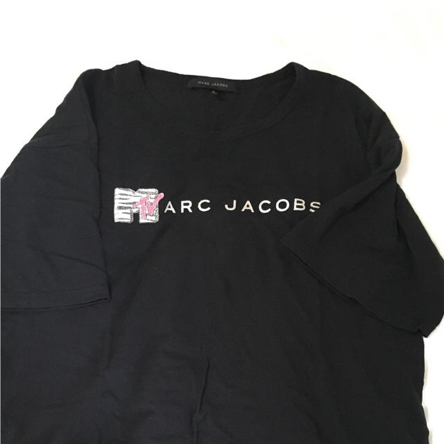 MARC JACOBS(マークジェイコブス)のMARC JACOBS MTV Tシャツ レディースのトップス(Tシャツ(半袖/袖なし))の商品写真