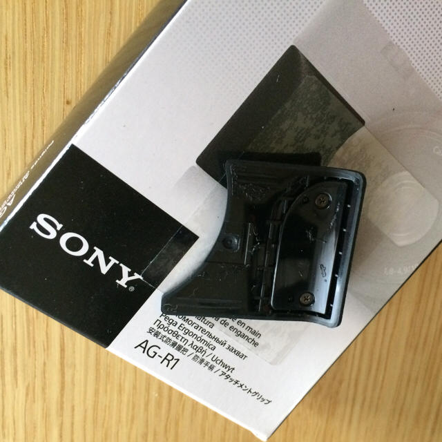 SONY(ソニー)のSONY RX100シリーズ用 グリップ スマホ/家電/カメラのカメラ(コンパクトデジタルカメラ)の商品写真