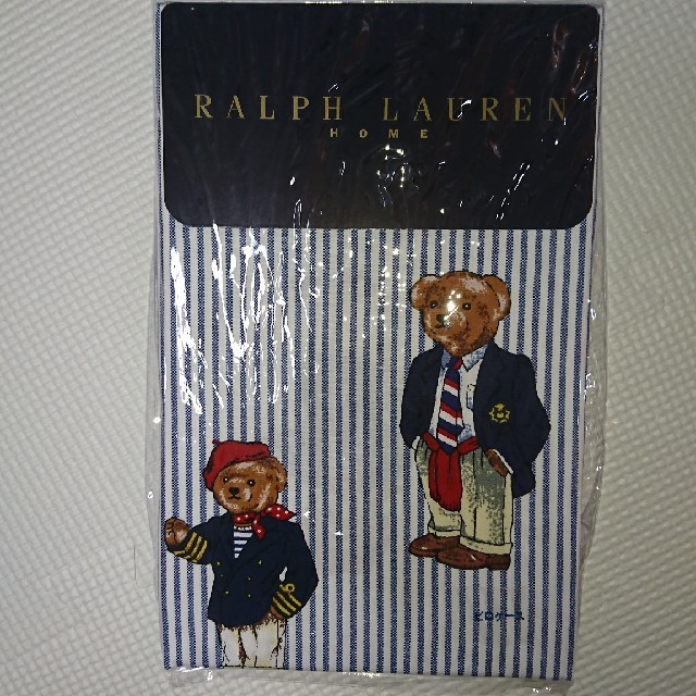 POLO RALPH LAUREN(ポロラルフローレン)のラルフ ピローケース2ケセット インテリア/住まい/日用品の寝具(シーツ/カバー)の商品写真