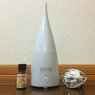 セイカツノキ(生活の木)のアロマディフューザー 新品未使用(アロマディフューザー)