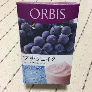 オルビス(ORBIS)のオルビス プチシェイク フローズン6食分(ダイエット食品)