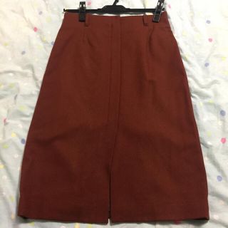 スピックアンドスパン(Spick & Span)のSpick&Span スカート(ひざ丈スカート)