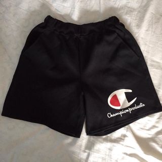 チャンピオン(Champion)のうぃぃ様専用★champion ハーフパンツ レディースL(バレーボール)