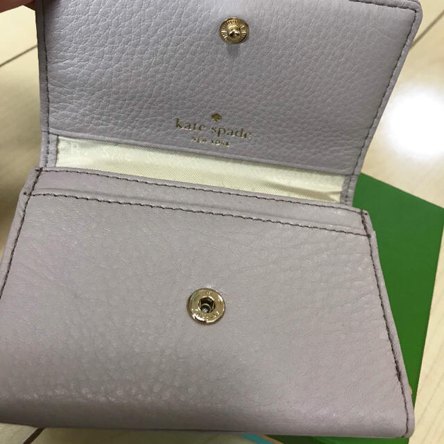 kate spade new york(ケイトスペードニューヨーク)のケイトスペード キーケース 新品 レディースのファッション小物(キーケース)の商品写真