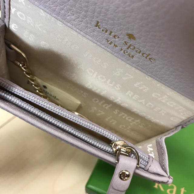 kate spade new york(ケイトスペードニューヨーク)のケイトスペード キーケース 新品 レディースのファッション小物(キーケース)の商品写真