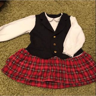 ワンピース  制服   女の子(ワンピース)