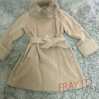 フレイアイディー(FRAY I.D)のFRAY I.D　ガウンコート(ガウンコート)