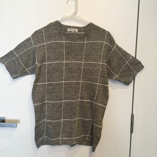 ビューティアンドユースユナイテッドアローズ(BEAUTY&YOUTH UNITED ARROWS)の【Hana＊様専用】BEAUTY&YOUTH ニット&Tシャツセット(ニット/セーター)