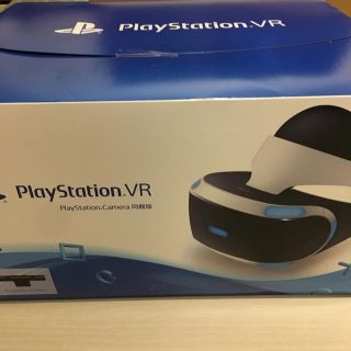 ソニー(SONY)の新品未使用 Play Station VR (家庭用ゲーム機本体)