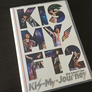 ジャニーズ(Johnny's)のKis-My-Ft2 2014 DVD(アイドルグッズ)