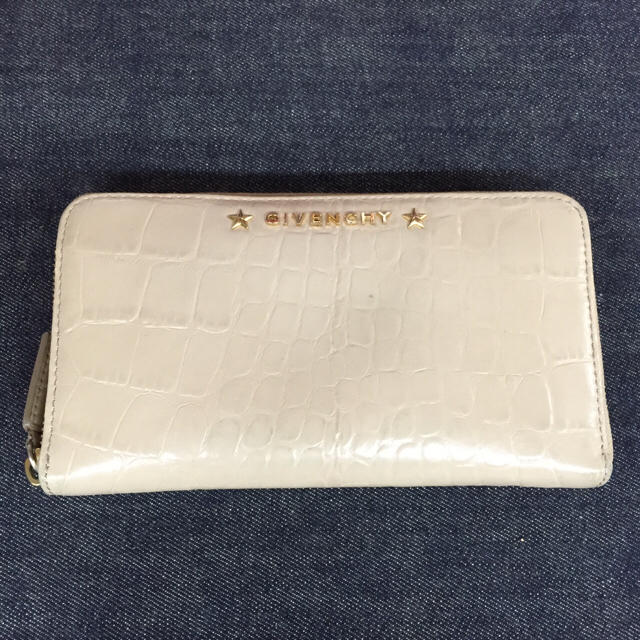 ジバンシィ 長財布 ラウンドジップ - grupobatia.com.mx