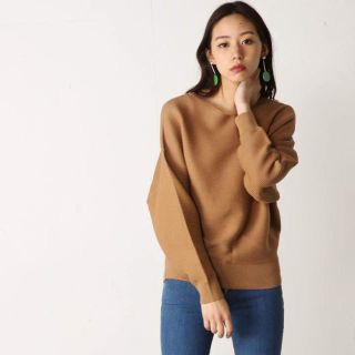 マウジー(moussy)のmoussy  Vネックニット(ニット/セーター)