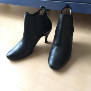 レペット ショートブーツ 黒 新品未使用-
