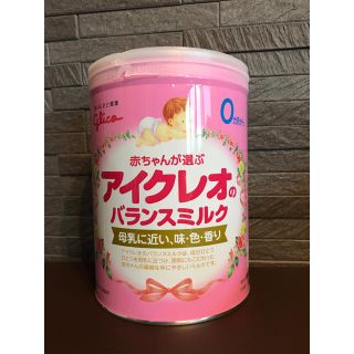 グリコ(グリコ)のアイクレオ 800g 8缶セット(その他)