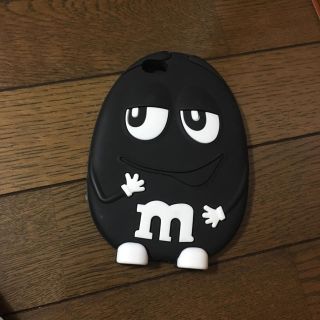 m&m スマホケース(iPhoneケース)