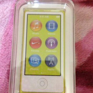 iPod nano 16GB購入者決定(その他)