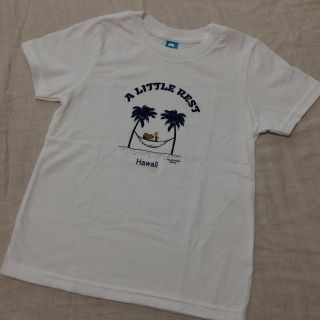 スヌーピー(SNOOPY)のHawaii スヌーピーTシャツ 100〜110(Tシャツ/カットソー)