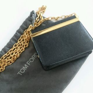 トムフォード(TOM FORD)のゆるママ様専用⭐︎トムフォード⭐ミニバック(クラッチバッグ)