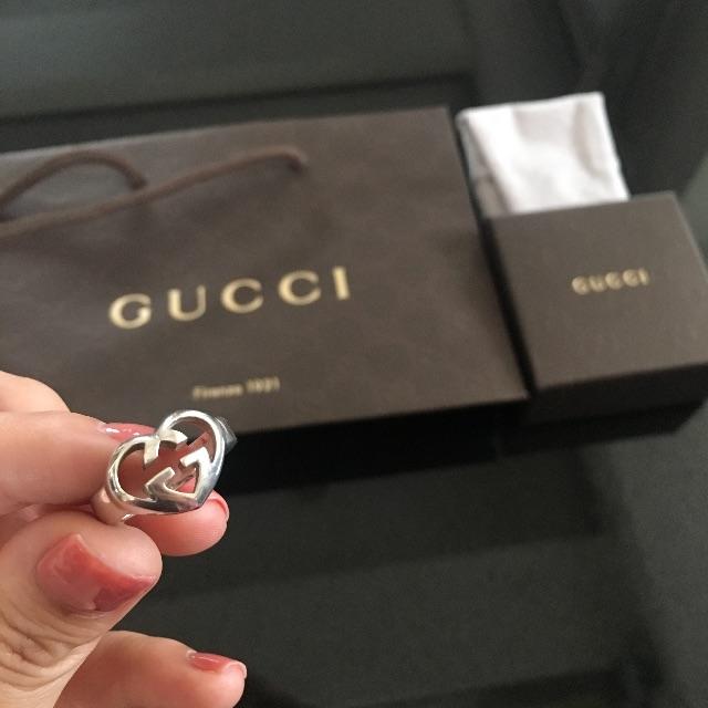 Gucci GUCCIの通販 by りりりんか｜グッチならラクマ - 最大5％セット割